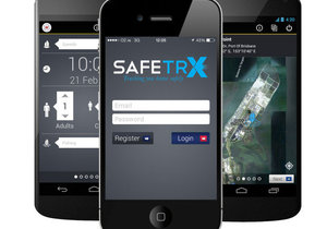 NSRI launches Safetrx